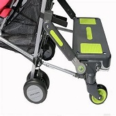 Sillita con plataforma en alquiler